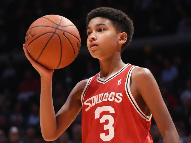 “九游app_ NBA文化巡礼：篮球成就全球青少年的梦想”，nba青少年篮球发展项目