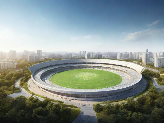 九游JIUYOU SPORTS_ “智慧场馆+绿色基础”成为行业新标杆，行业基础设施逐步完善