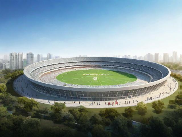 九游JIUYOU SPORTS_ “智慧场馆+绿色基础”成为行业新标杆，行业基础设施逐步完善