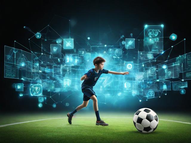 九游JIUYOU SPORTS_ “数字管理+智能硬件”推动青少年足球训练迈入新纪元，行业快速发展