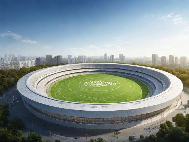九游JIUYOU SPORTS_ “智慧场馆+绿色基础”行业创新方案在多地落地生根，智慧场馆解决方案