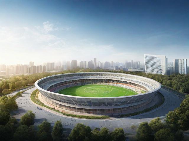 九游JIUYOU SPORTS_ “智慧场馆+绿色基础”深度融合，行业基础设施不断完善升级