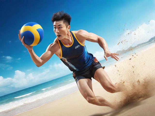 九游体育网站_ 世界沙滩排球赛，沙滩上的激情碰撞，沙滩排球国际排名