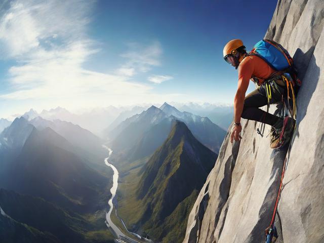九游体育网站_ 世界登山巡回赛，攀登者梦想的极限舞台