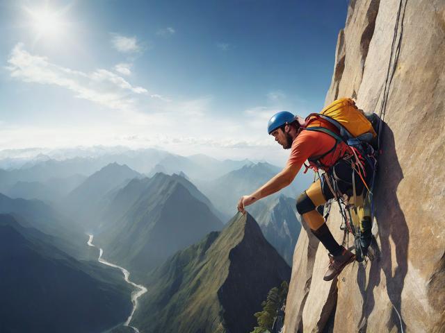 九游体育网站_ 世界登山巡回赛，攀登者梦想的极限舞台