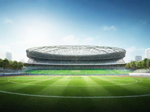 九游JIUYOU SPORTS_ “绿色低碳”足球场馆在全国推动，行业绿色转型展现新气象