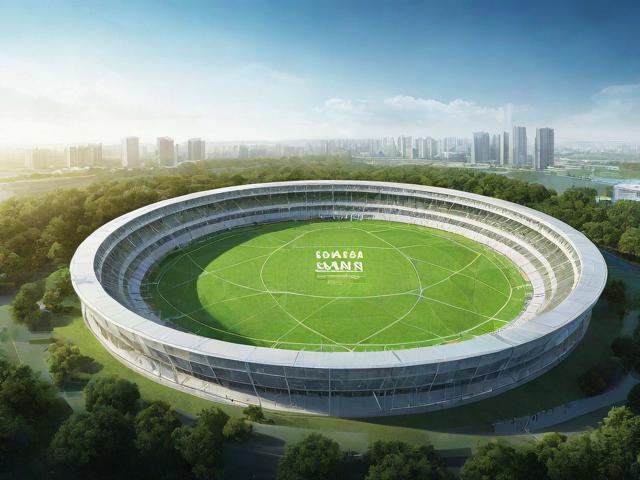 九游JIUYOU SPORTS_ “绿色低碳”足球场馆在全国推动，行业绿色转型展现新气象