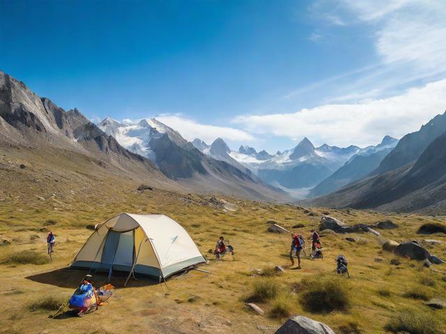 九游体育网站_ 世界露营徒步穿越赛，探索未知的荒野奇景，体育旅游露营大会