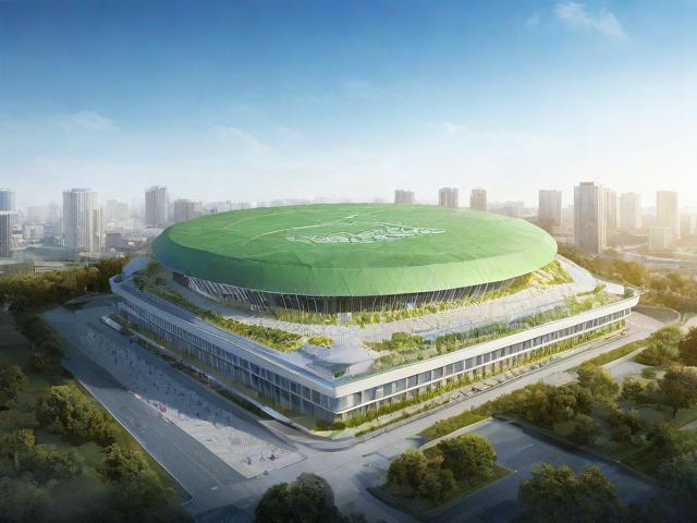 九游JIUYOU SPORTS_ “绿色场馆+智慧管理”成为行业发展新风向，绿色场馆建设
