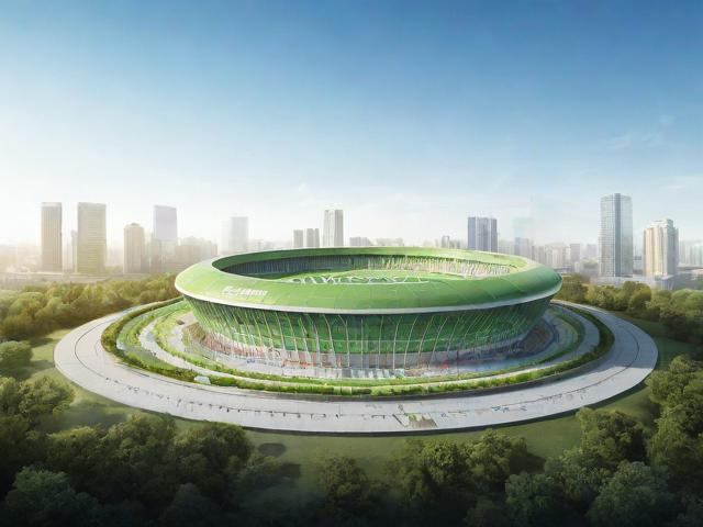 九游JIUYOU SPORTS_ “绿色场馆+智慧管理”成为行业发展新风向，绿色场馆建设
