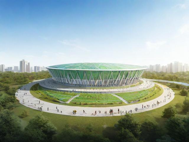 九游JIUYOU SPORTS_ “绿色生态场馆+智能管理”成为行业新标配，行业基础更牢固