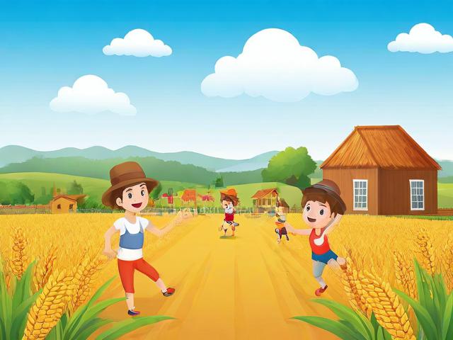 九游体育网站_ 丰收季节乡村运动会，体会乡土文化的独特魅力，农民丰收节运动会项目