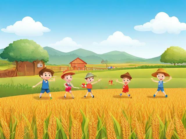 九游体育网站_ 丰收季节乡村运动会，体会乡土文化的独特魅力，农民丰收节运动会项目