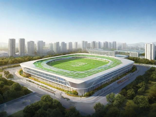 九游JIUYOU SPORTS_ “绿色节能场馆”示范工程在全国铺开，行业绿色低碳转型持续推进