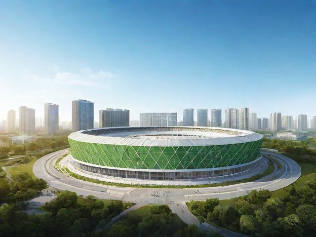 九游JIUYOU SPORTS_ “绿色节能场馆”示范工程在全国铺开，行业绿色低碳转型持续推进
