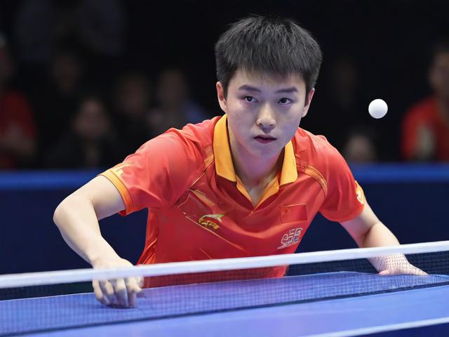 九游体育网站_ 乒乓球奥运选拔赛激战正酣，乒乓网体育商城