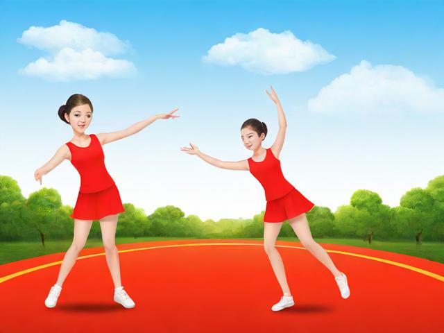 九游体育网站_ 乡村广场舞运动会，传递健康与快乐，运动广场舞视频大全