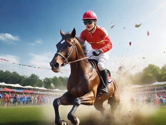 九游体育网站_ 乡村特色趣味骑马赛，乡土运动新体验，骑马娱乐项目介绍