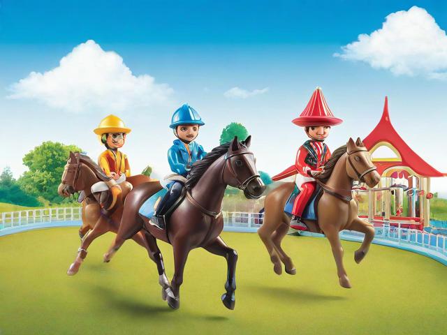 九游体育网站_ 乡村特色趣味骑马赛，乡土运动新体验，骑马娱乐项目介绍